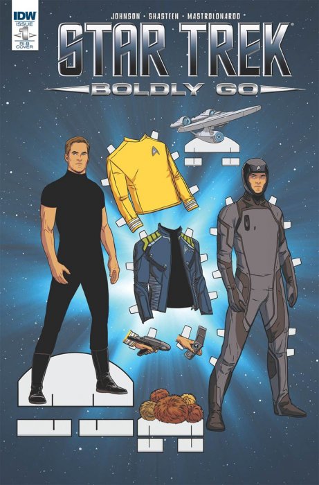 Star Trek: Boldly Go