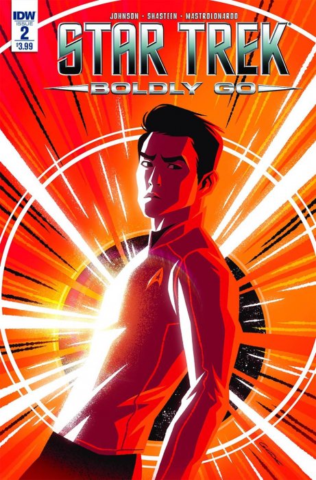 Star Trek: Boldly Go