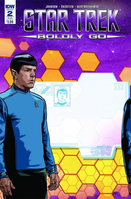 Star Trek: Boldly Go