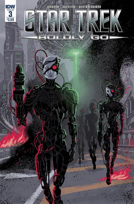 Star Trek: Boldly Go