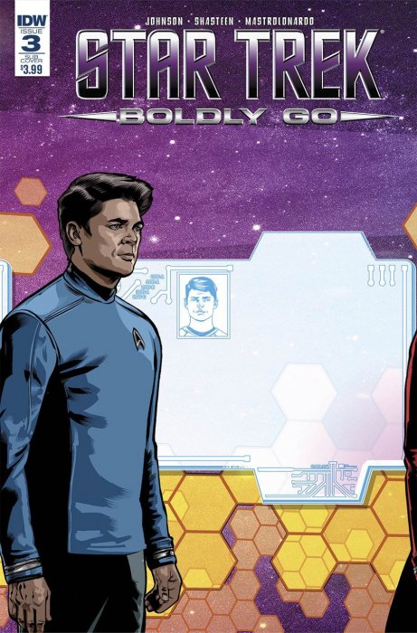 Star Trek: Boldly Go
