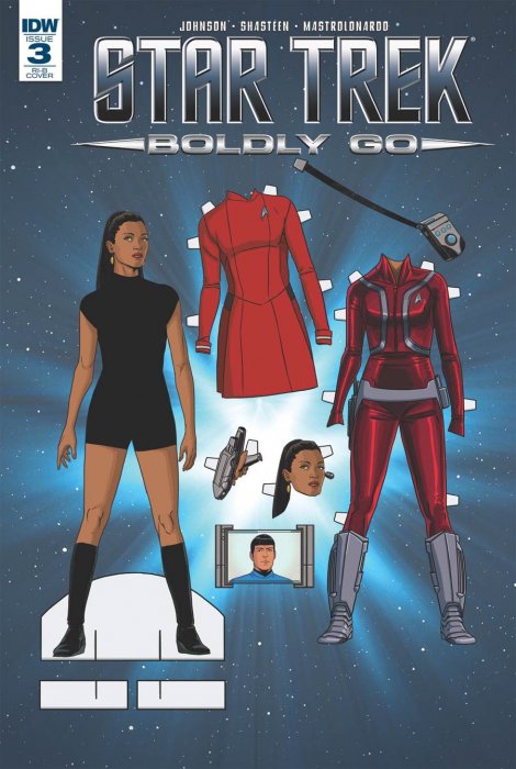 Star Trek: Boldly Go