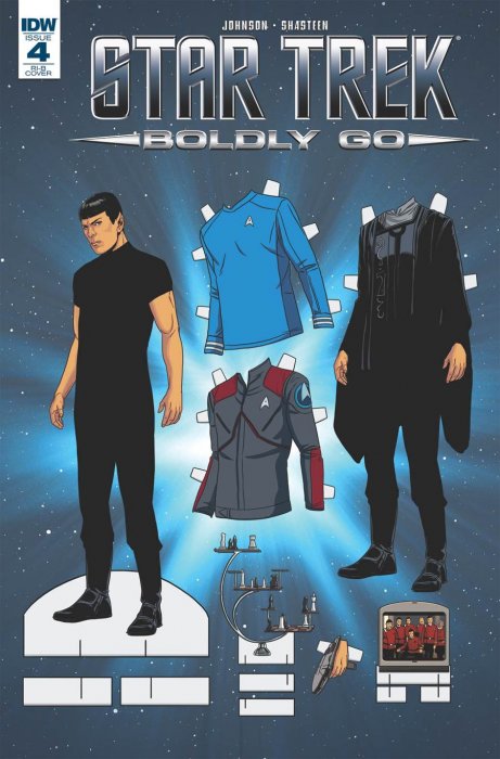Star Trek: Boldly Go