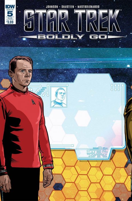 Star Trek: Boldly Go