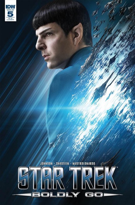Star Trek: Boldly Go