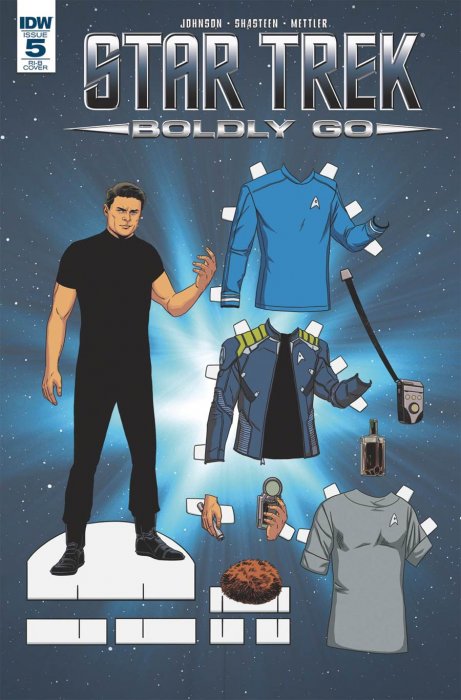 Star Trek: Boldly Go