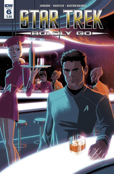 Star Trek: Boldly Go