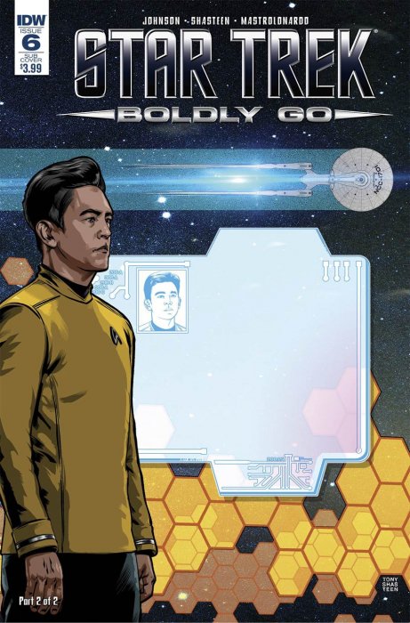 Star Trek: Boldly Go