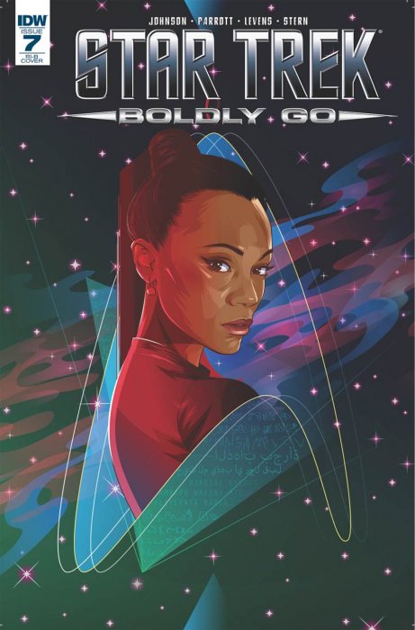 Star Trek: Boldly Go Star Trek: Boldly Go