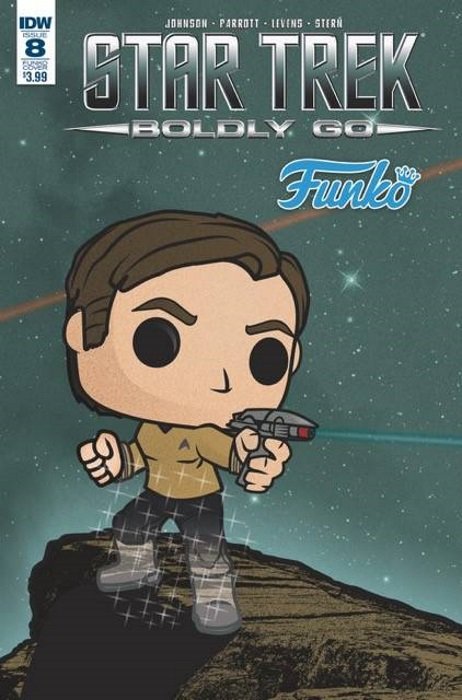 Star Trek: Boldly Go Star Trek: Boldly Go
