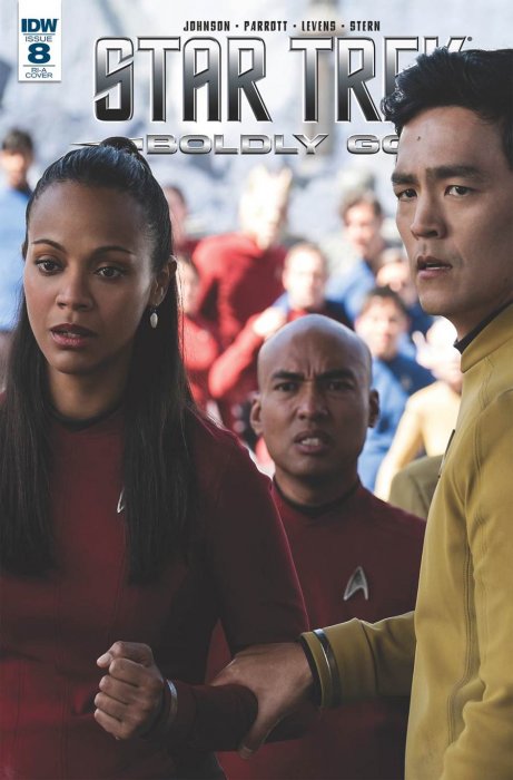 Star Trek: Boldly Go Star Trek: Boldly Go