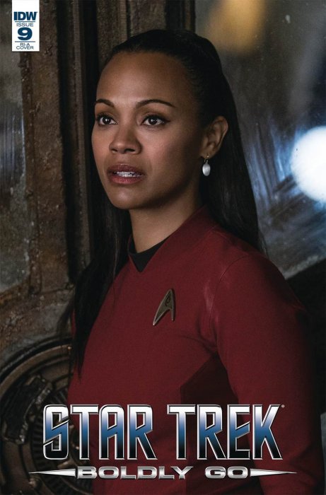 Star Trek: Boldly Go Star Trek: Boldly Go
