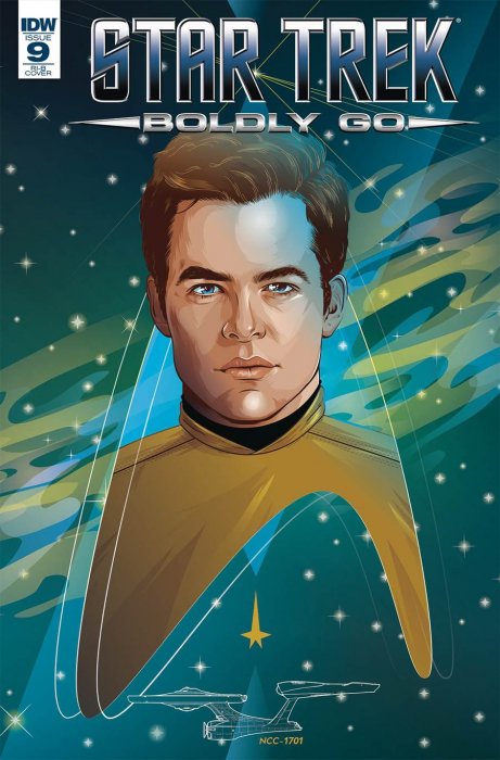 Star Trek: Boldly Go Star Trek: Boldly Go