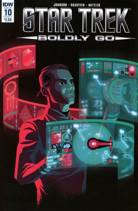 Star Trek: Boldly Go Star Trek: Boldly Go