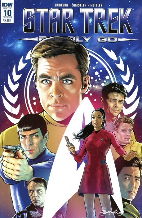 Star Trek: Boldly Go Star Trek: Boldly Go