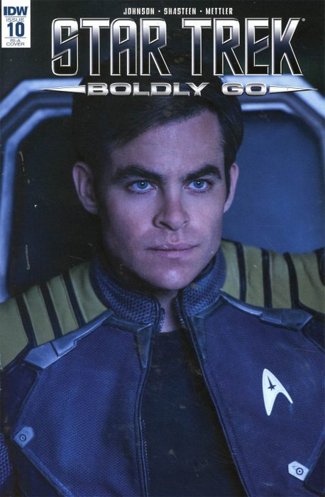 Star Trek: Boldly Go Star Trek: Boldly Go