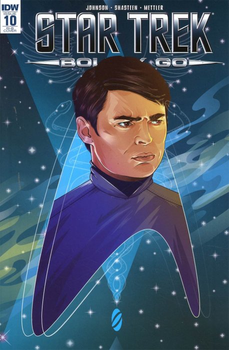 Star Trek: Boldly Go Star Trek: Boldly Go