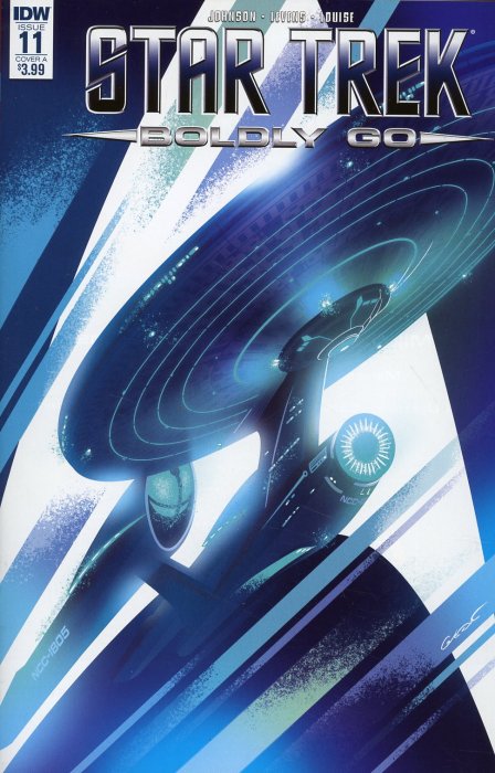 Star Trek: Boldly Go Star Trek: Boldly Go
