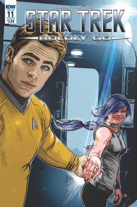 Star Trek: Boldly Go Star Trek: Boldly Go