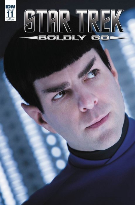 Star Trek: Boldly Go Star Trek: Boldly Go