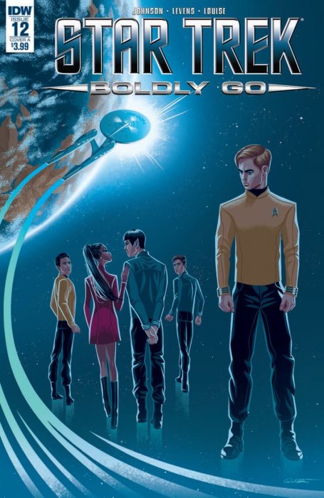 Star Trek: Boldly Go Star Trek: Boldly Go