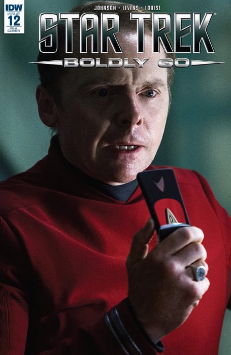 Star Trek: Boldly Go Star Trek: Boldly Go