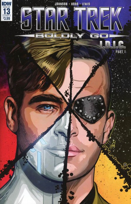 Star Trek: Boldly Go Star Trek: Boldly Go