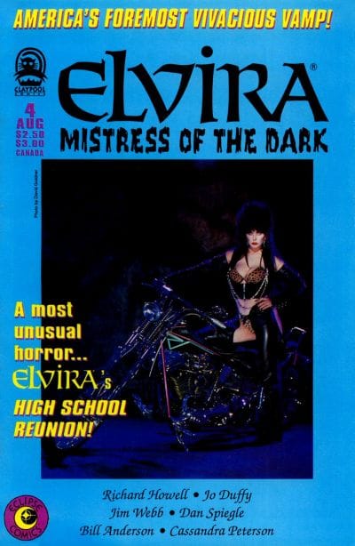 Elvira, Mistress of the Dark