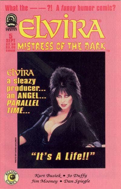 Elvira, Mistress of the Dark