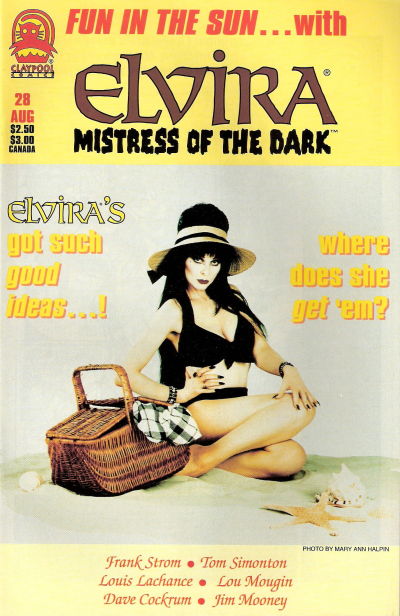 Elvira, Mistress of the Dark