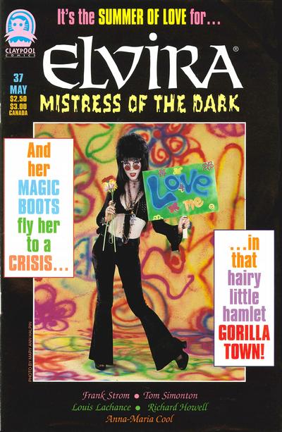 Elvira, Mistress of the Dark