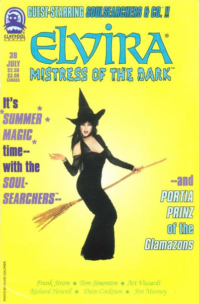 Elvira, Mistress of the Dark