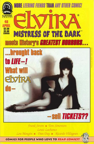 Elvira, Mistress of the Dark