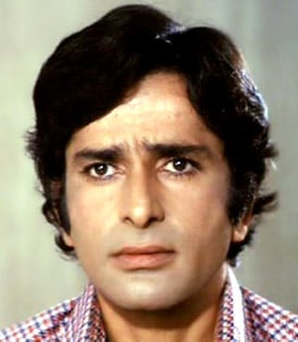 Shashi Kapoor