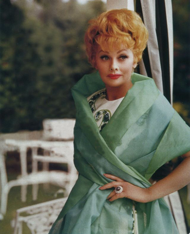 Lucille Ball