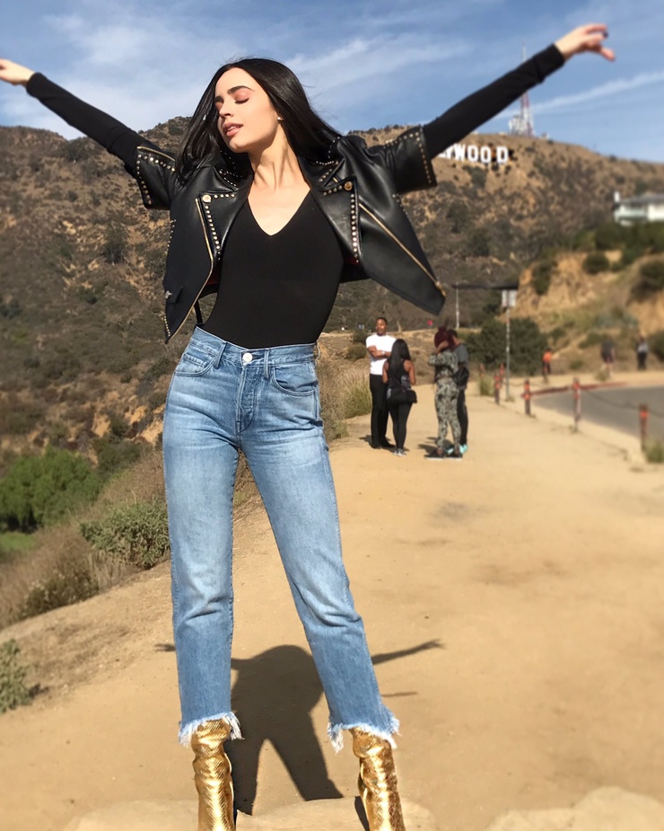 Sofia Carson