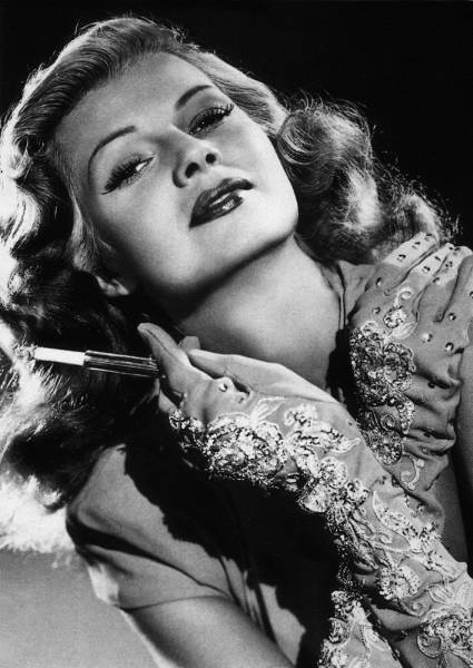 Rita Hayworth