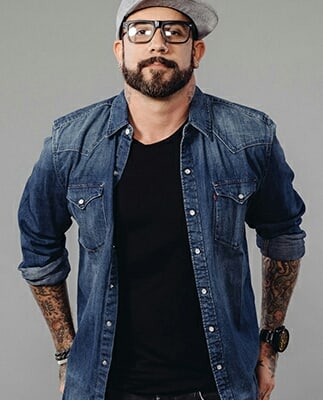 A.J. McLean