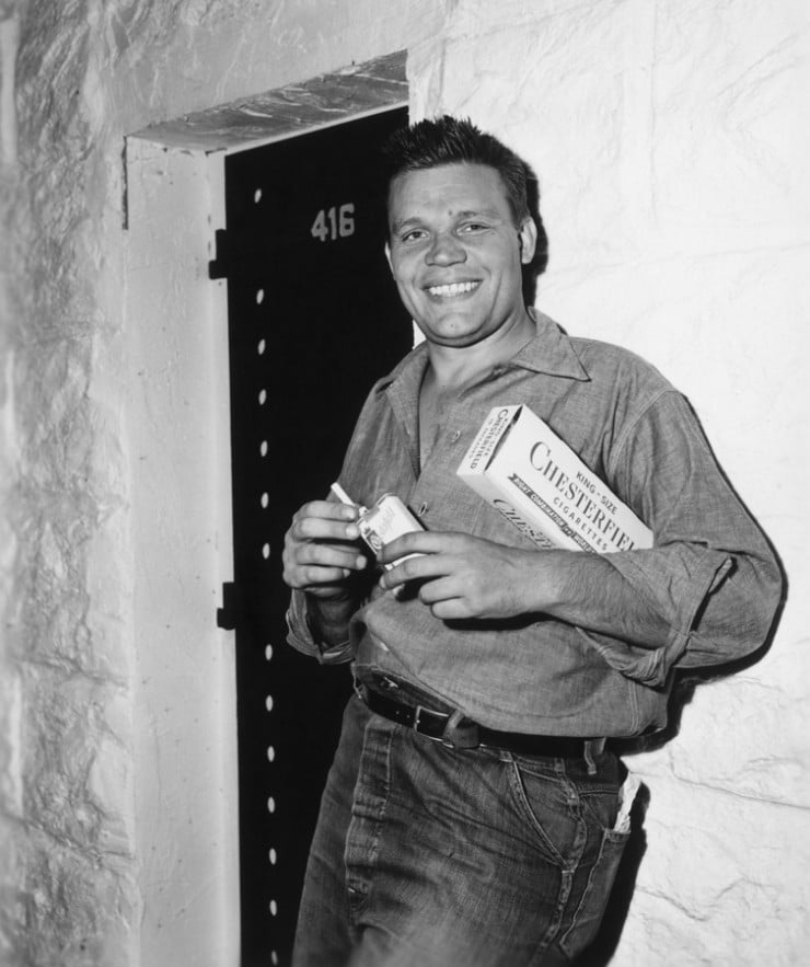 Neville Brand Neville Brand