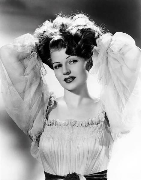 Rita Hayworth Rita Hayworth