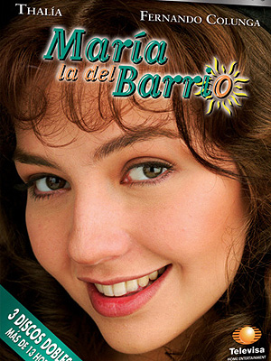 María la del Barrio