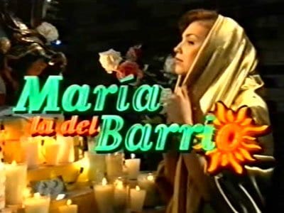 María la del Barrio