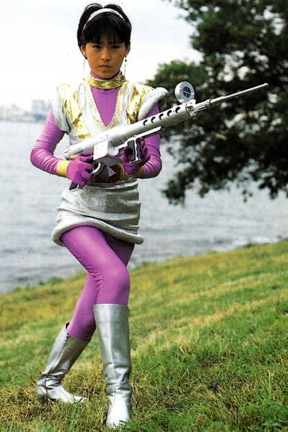 Nana (Changeman)