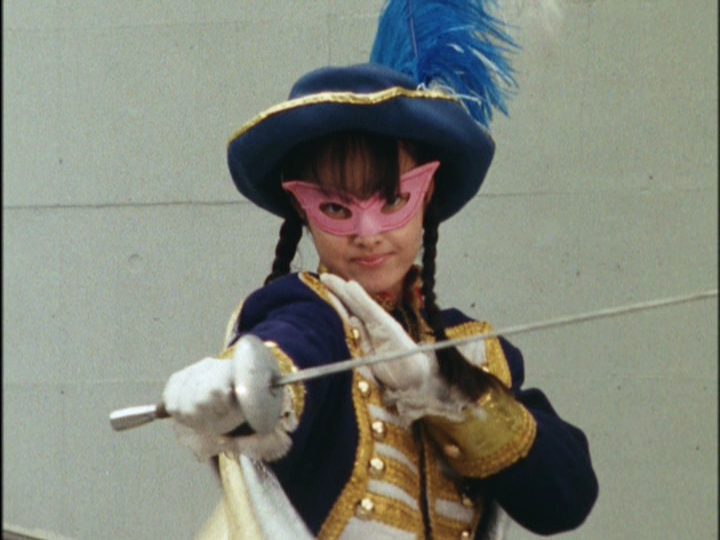 Mei (Zyuranger)