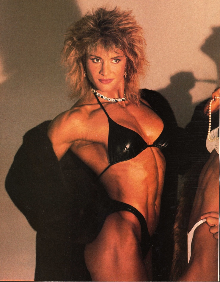 Corinna Everson