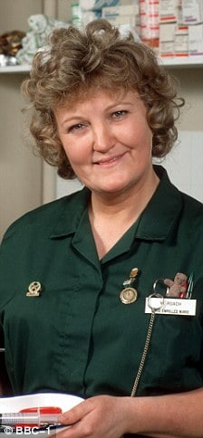 Brenda Fricker