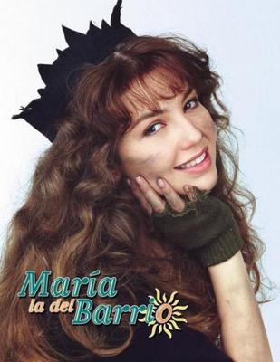 María la del Barrio María la del Barrio