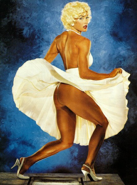 Corinna Everson Corinna Everson