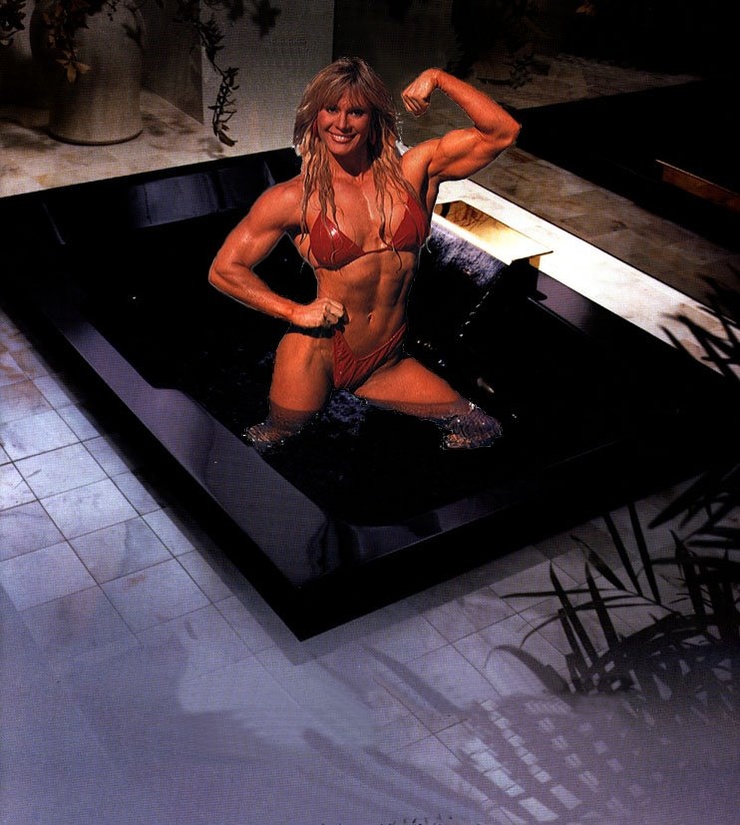 Corinna Everson
