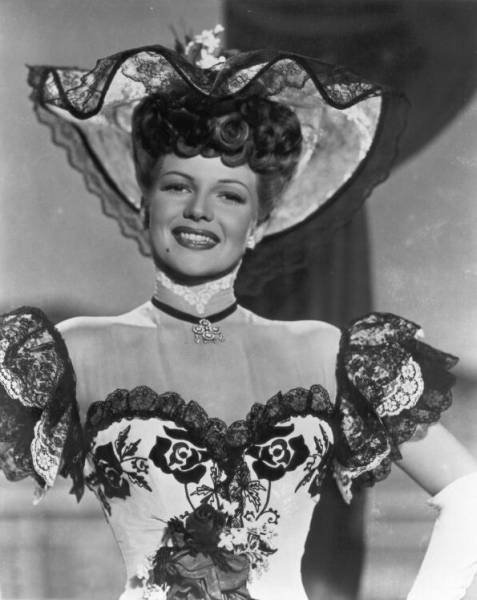 Rita Hayworth Rita Hayworth